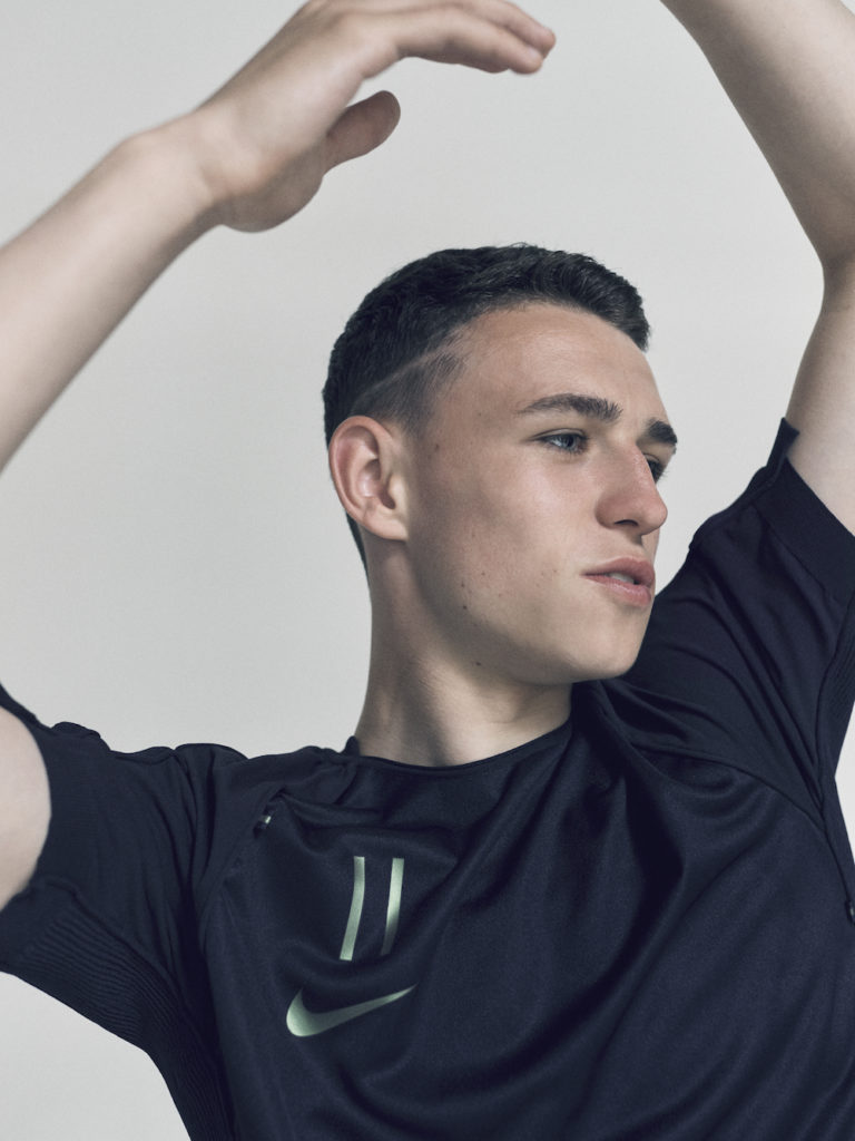 City Boy: Phil Foden PORT Magazine. phil foden nike. 