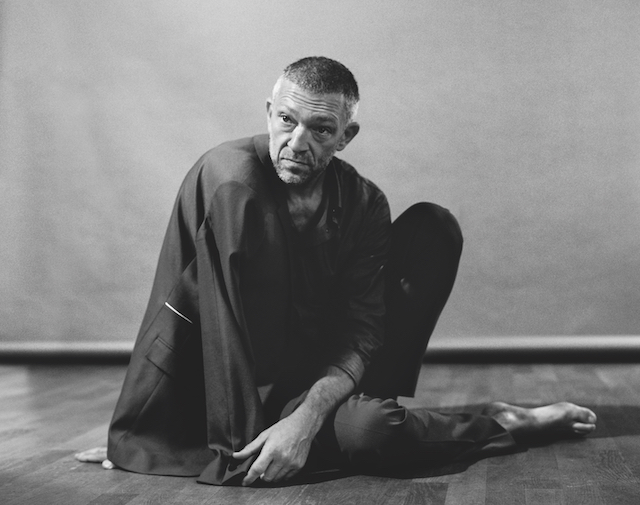 Vincent Cassel | PORT Magazine