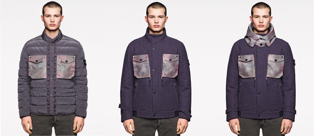 Stone Island x Harris Tweed | PORT Magazine