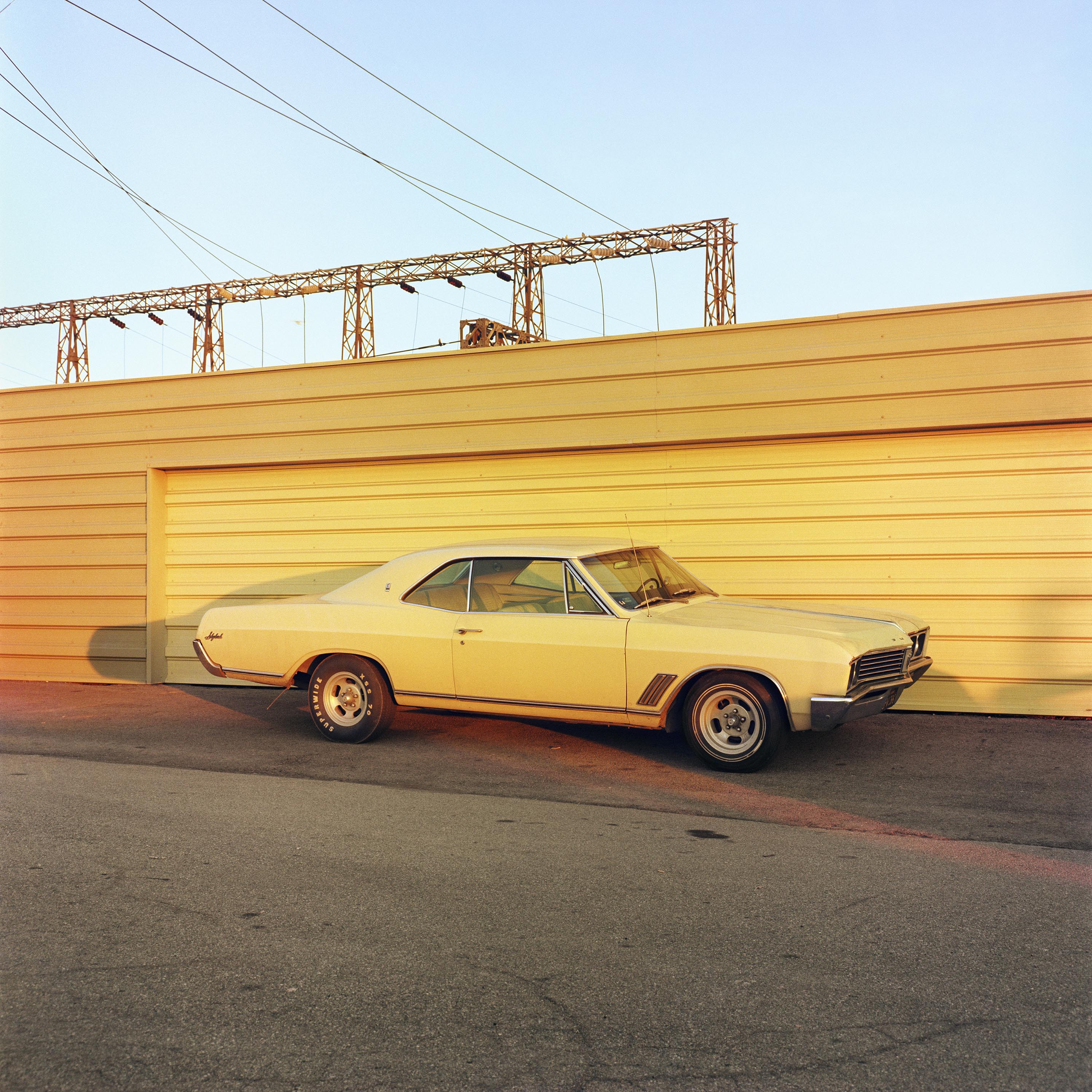 William Eggleston: 2¼ | PORT Magazine