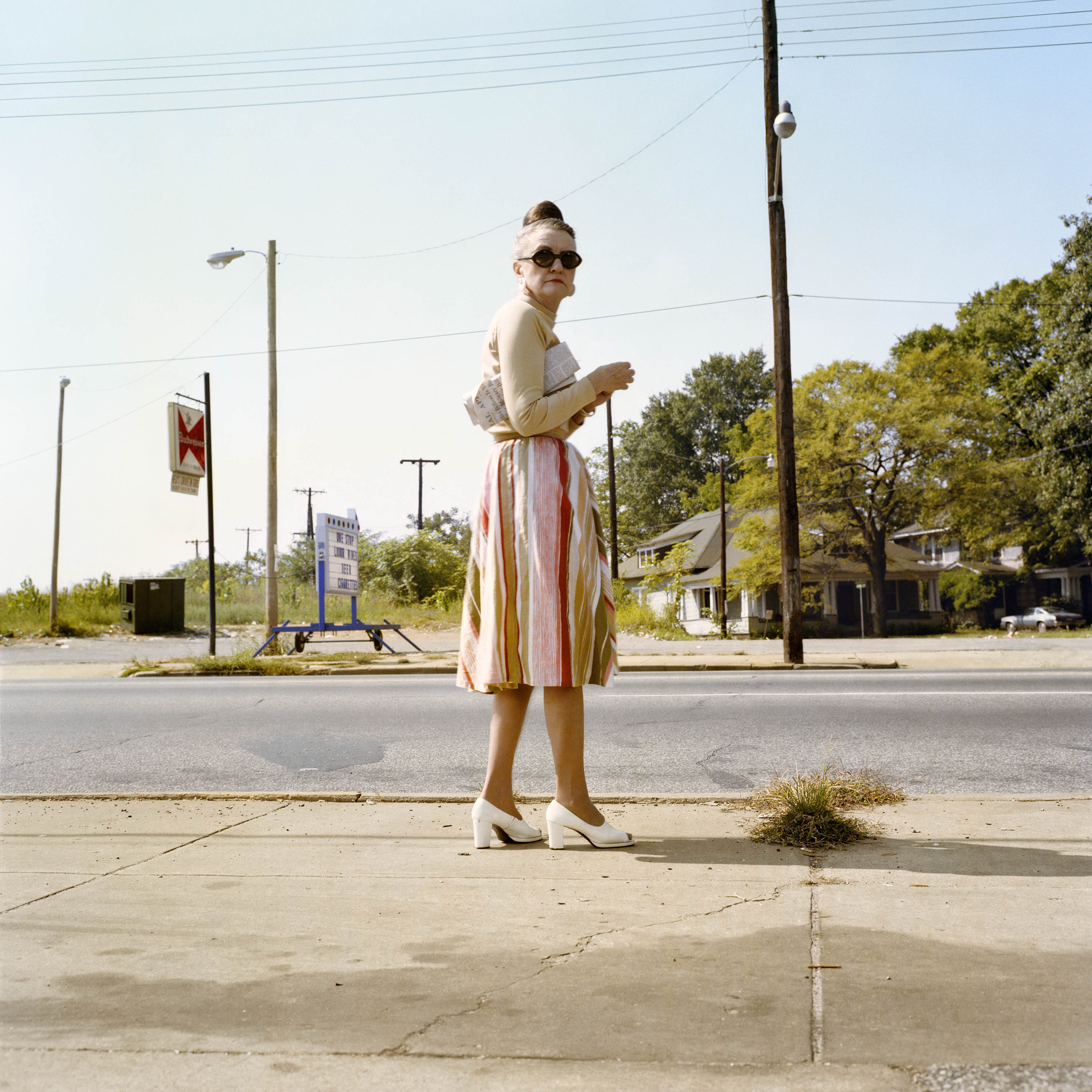 William Eggleston: 2¼ | PORT Magazine