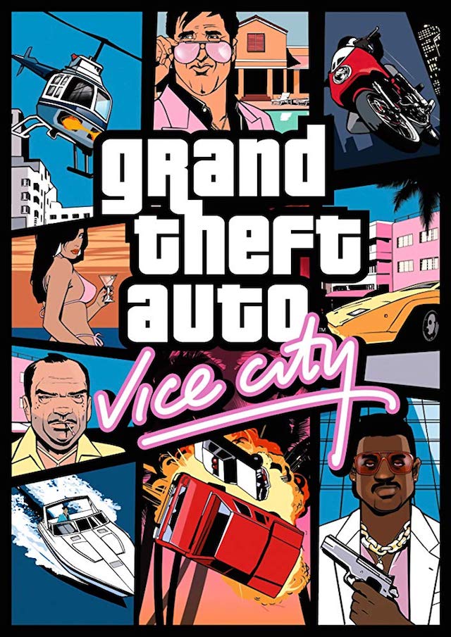 Escaping Vice City