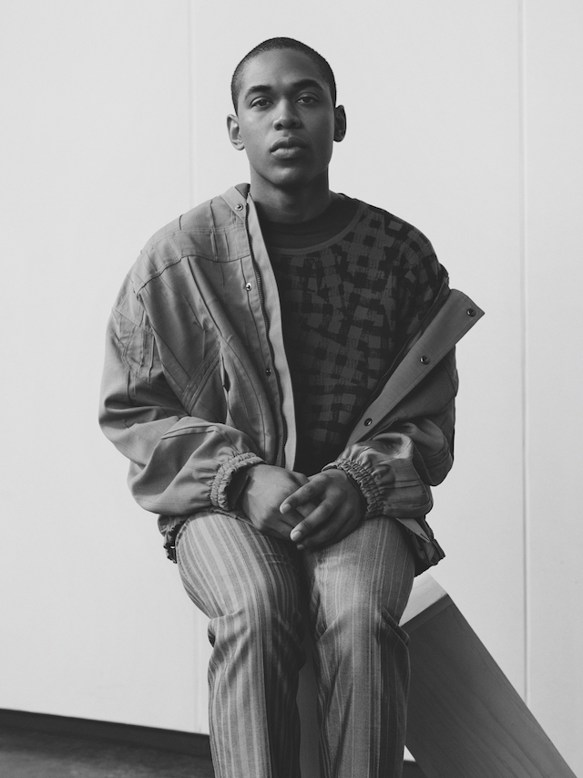 Kelvin Harrison Jr | PORT Magazine