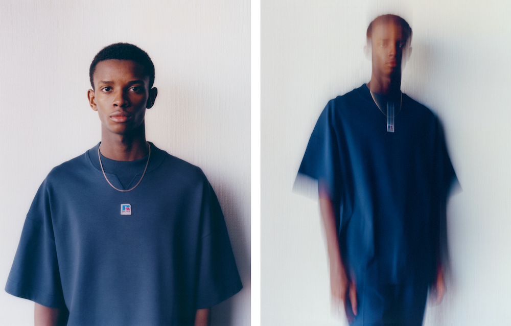 Discover BOSS x Russell Athletic Capsule Collection