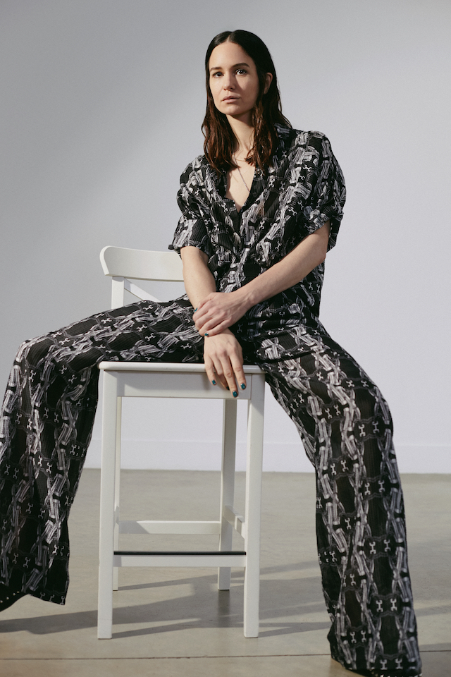 Katherine Waterston | PORT Magazine