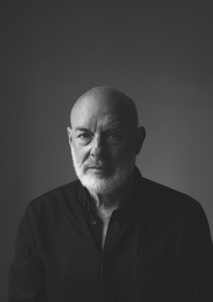 Brian Eno: Another Green World | PORT Magazine