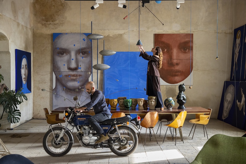 Aria d'Italia: Contemporary Italian Lifestyle - Rizzoli New York