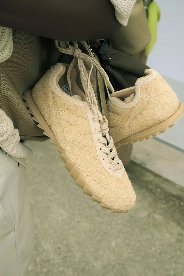 On-Foot at Paris Fashion Week SS23 - Sneaker Freaker