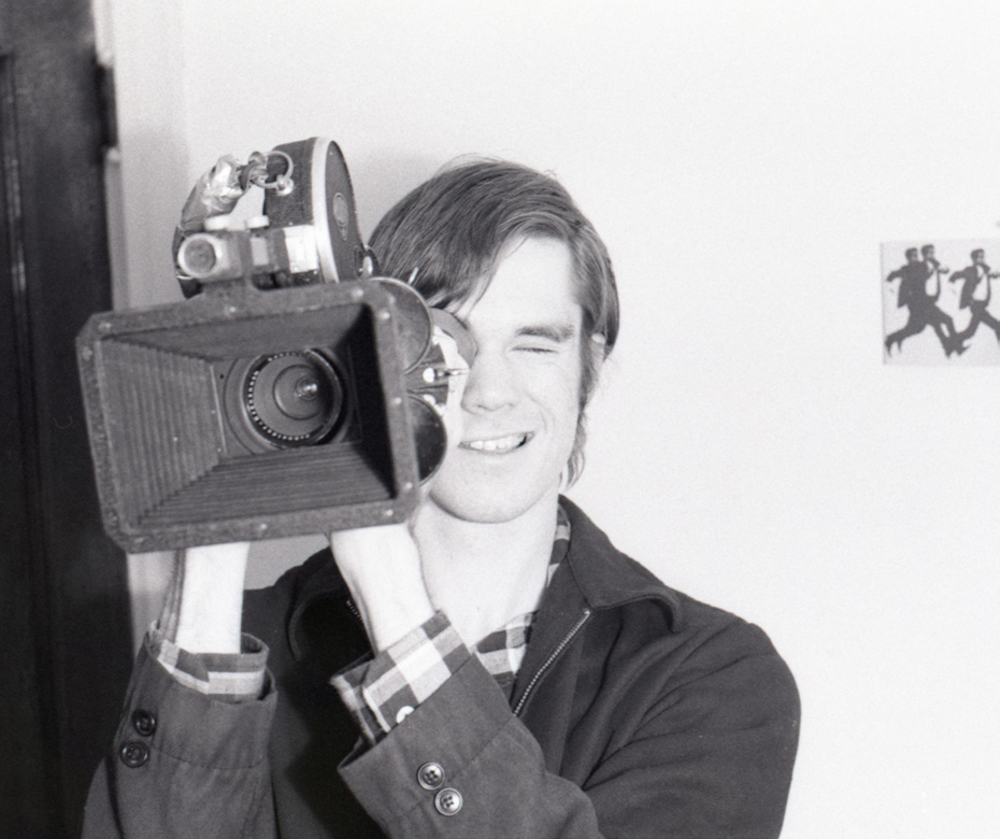 Gus Van Sant Port Magazine 8636