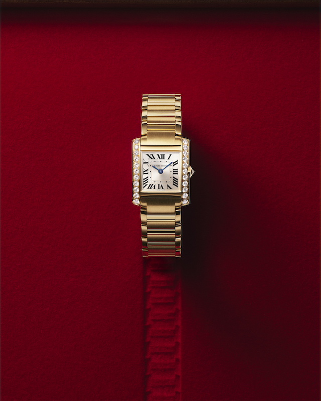 Cartier - A visit to Cartier's iconic boutique on Rue de la Paix