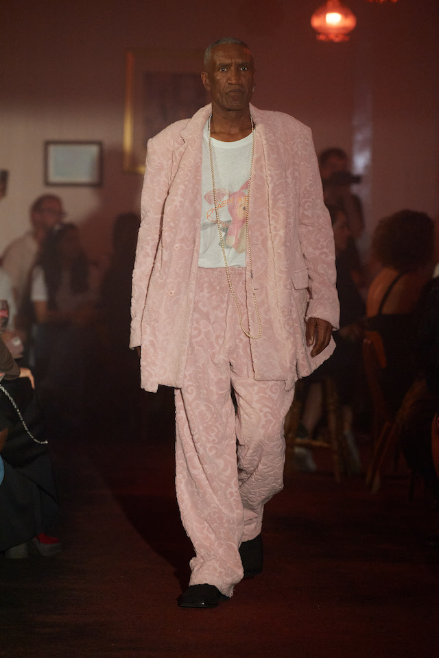 Martine Rose's inherently political and celebratory SS24 – PORT