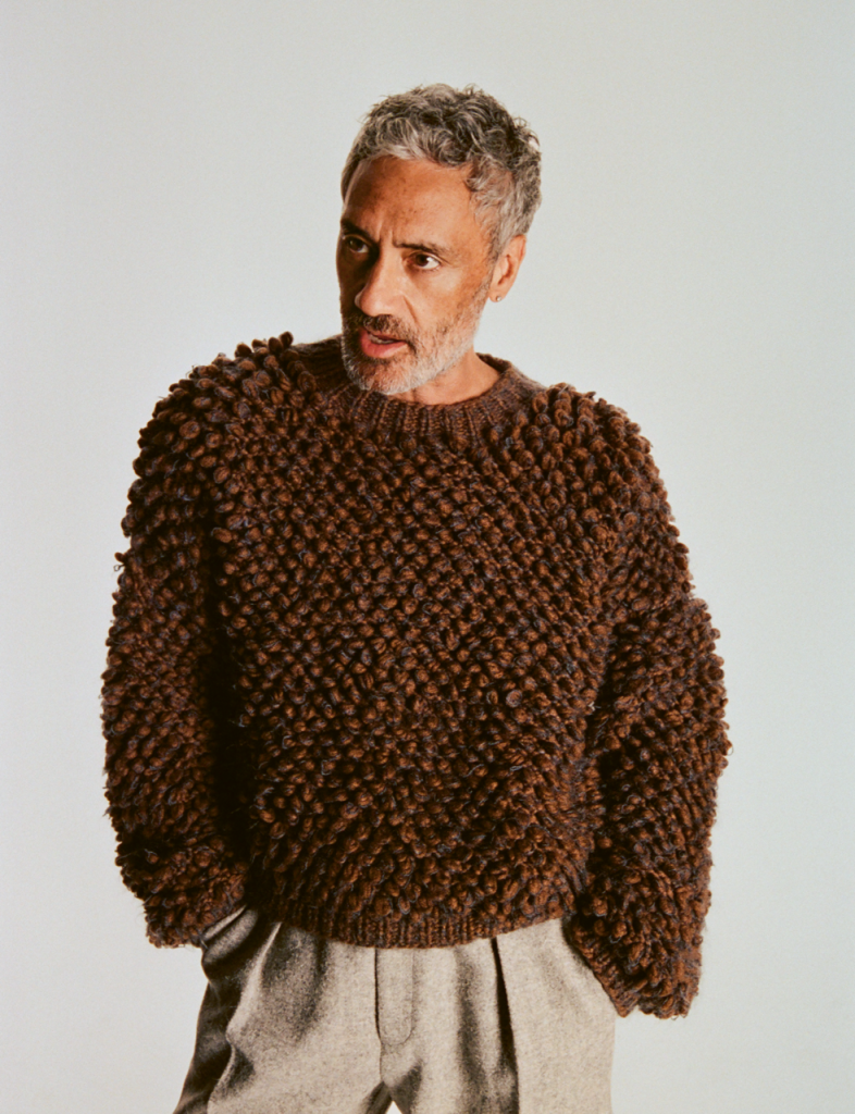 Cable Knit Pullover Sweater - Bronze – Stroked Ego