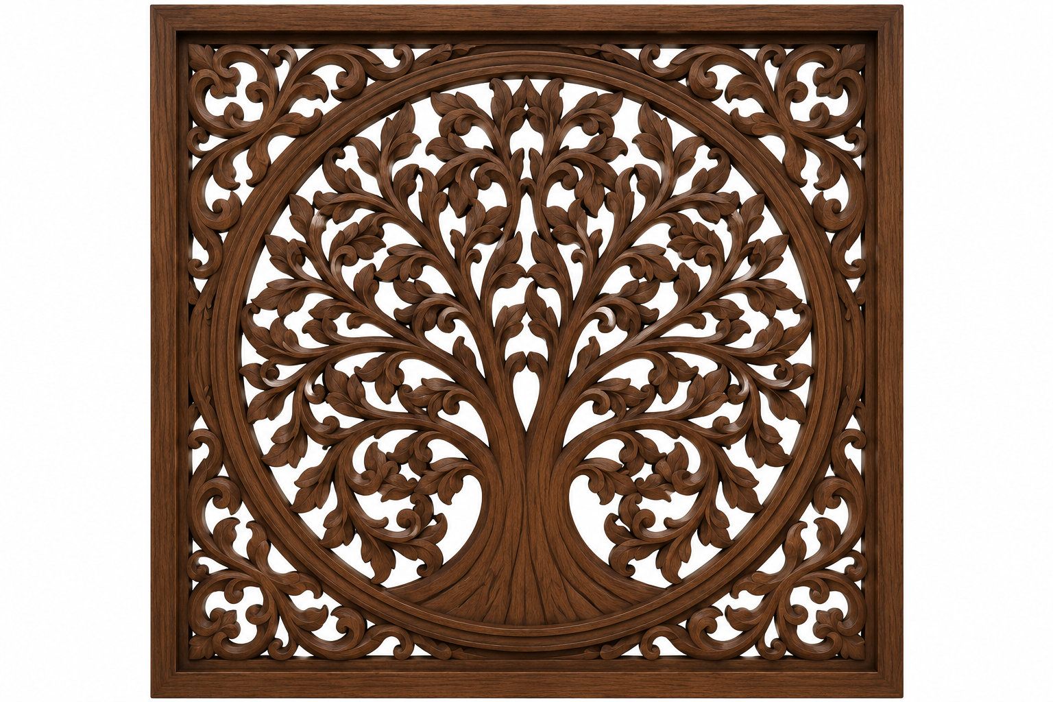 Wood Cutting — Sarvamidam Artcraft