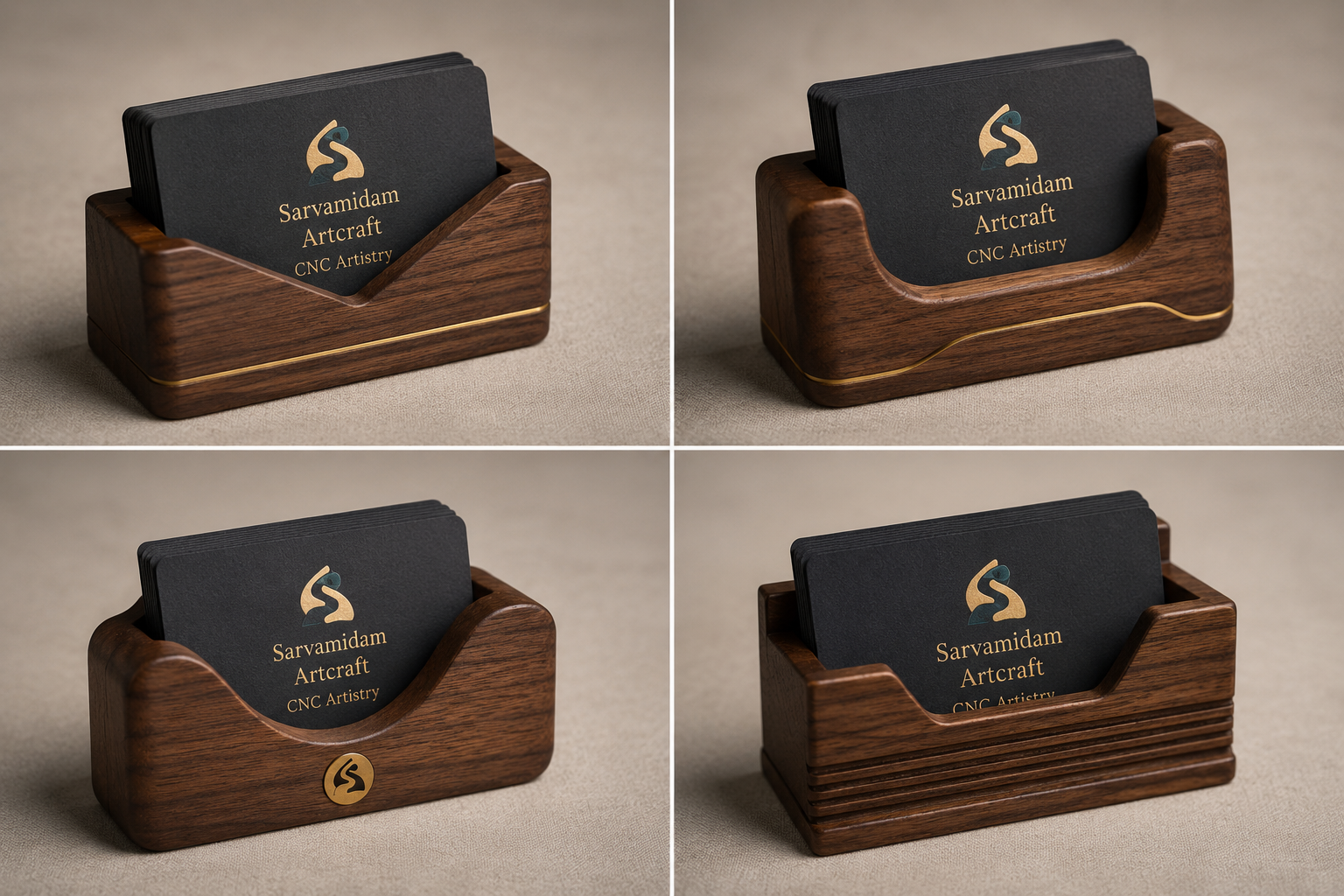 Visiting Card Holders — Sarvamidam Artcraft