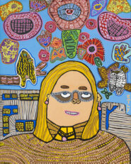 2024 Archibald Prize Regional tour: Orange