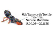 Nature Machine: The 6th Tamworth Textile Triennial