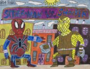 Spiderman vs. Shocker
