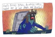 Nicola's Return from the Grave