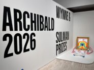 Archibald, Wynne and Sulman Prizes 2026