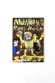 Notebook: Skeletons & Mummies image #1