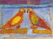 Twitcher at Maitland Regional Art Gallery