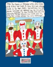Graphic Novel: Mutation Warriors image #1
