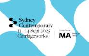 Sydney Contemporary 2025