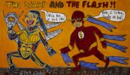 The Wasp and the Flash