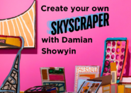 Drop-in Workshop with Damian Showyin