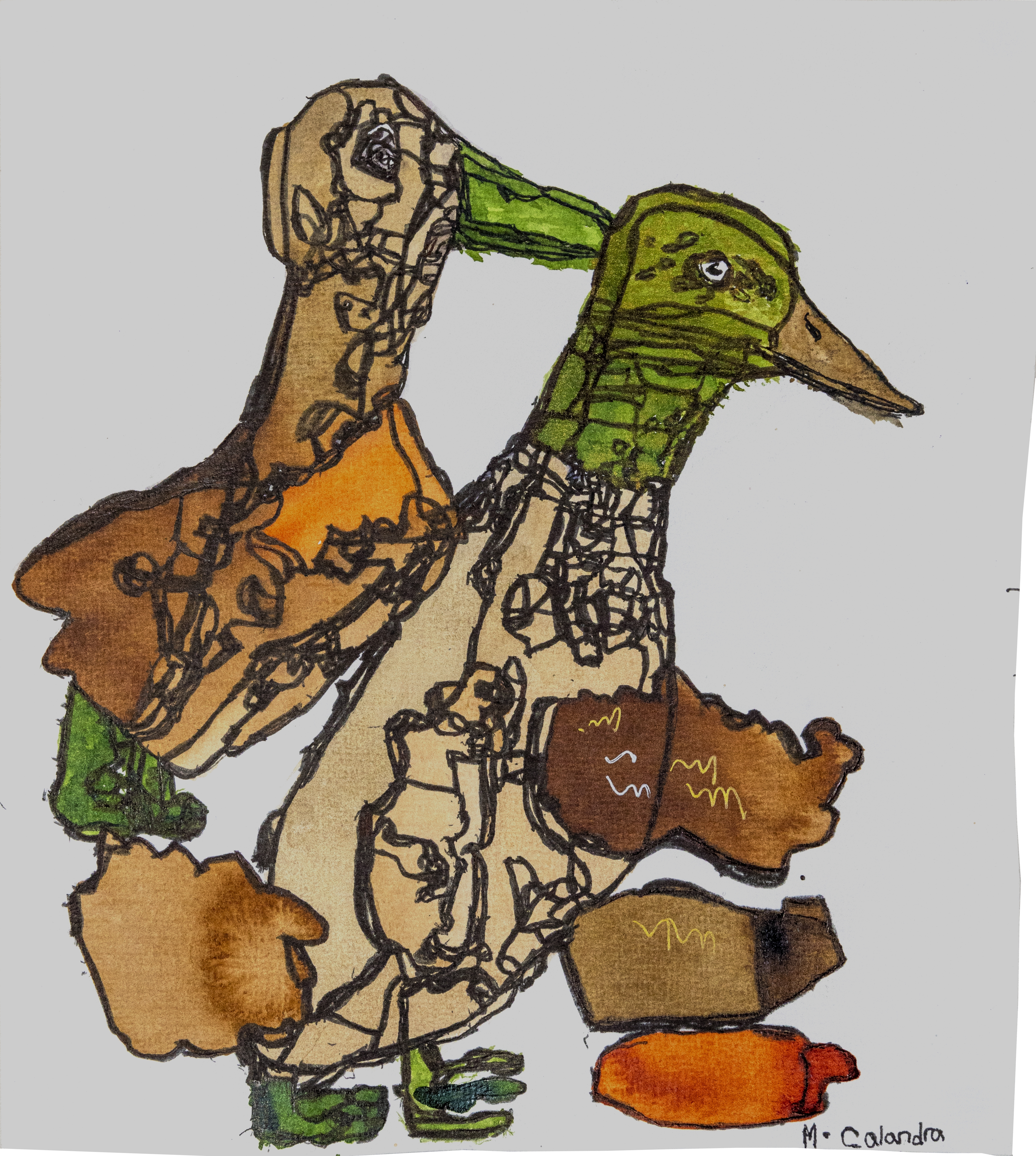 Quack, Quack Emma's Duckworld - Studio A