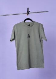 Studio A T-shirt: Cypress