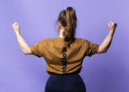 Studio A t-shirt: Camel image #2