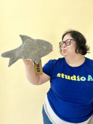 Studio A x Live Softly: Big Shark image #3
