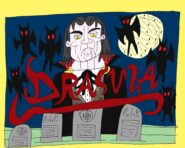 Graphic Novel: Dracula image #1