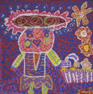 Baby Queen with Purse image #1