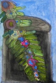 Flowers in a pot image #1