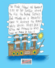 Graphic Novel: Moby Dick image #2