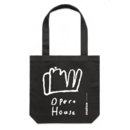 Opera House Tote Bag image #1