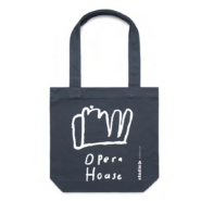 Opera House Tote Bag image #1