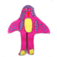 Studio A x Live Softly: Pink Penguin image #1