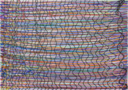 Cosmic Waves (Purple) image #1