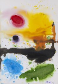 Volcanic Cosmic image #1