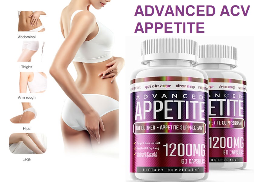 Advanced Appetite Reviews Fat Burner Supplement [SCAM &amp; LEGIT]: Truth  Exposed!