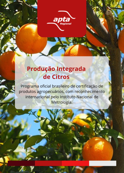 Produção Integrada de Citros