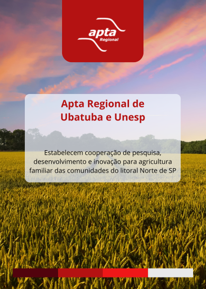 Apta Regional de Ubatuba e Unesp