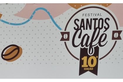 CATI Regional Santos acompanha a décima edição do Festival Santos Café