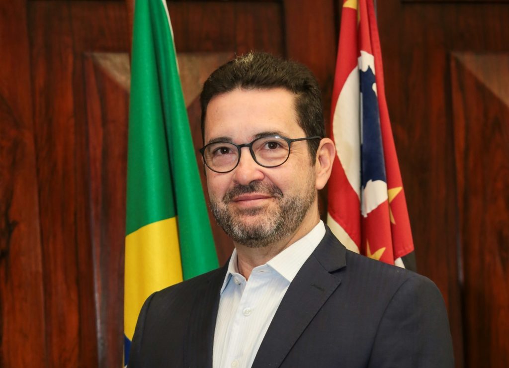 Geraldo Melo Filho é o novo secretário de Agricultura e Abastecimento do Estado de São Paulo