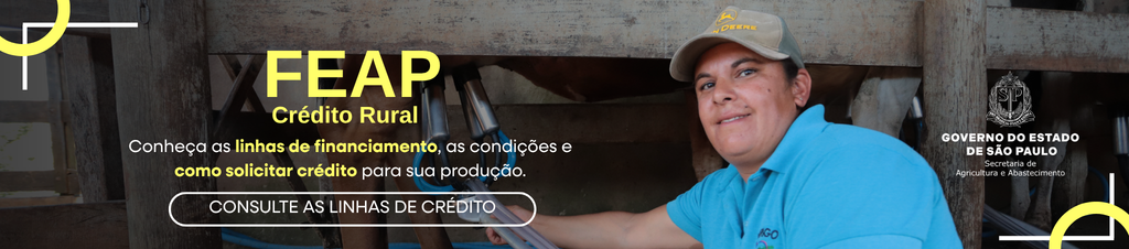 FEAP – Fundo de Expansão do Agronegócio Paulista