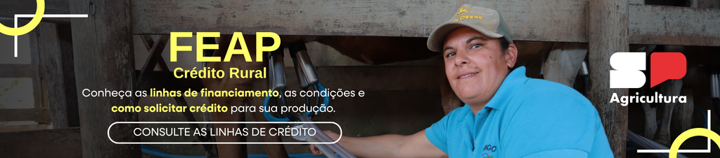FEAP – Fundo de Expansão do Agronegócio Paulista