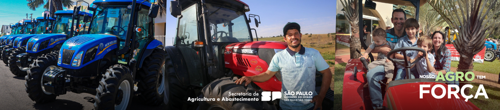 Pró-Trator e Implementos